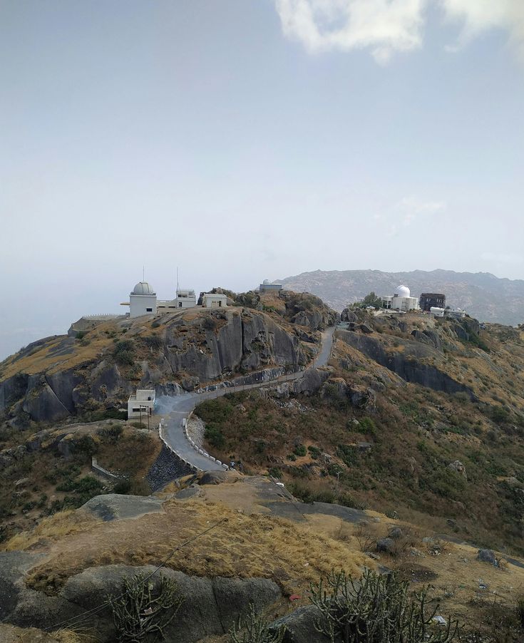 Udaipur & Mount Abu